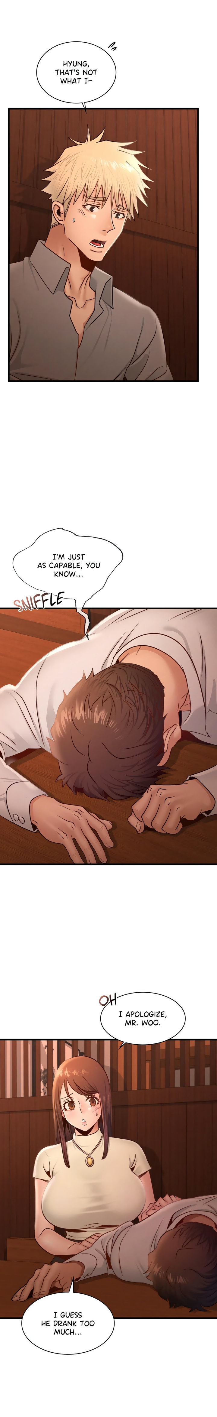 Big Boss Gone Bad - Chapter 45 [photo 17] - MangaPorn