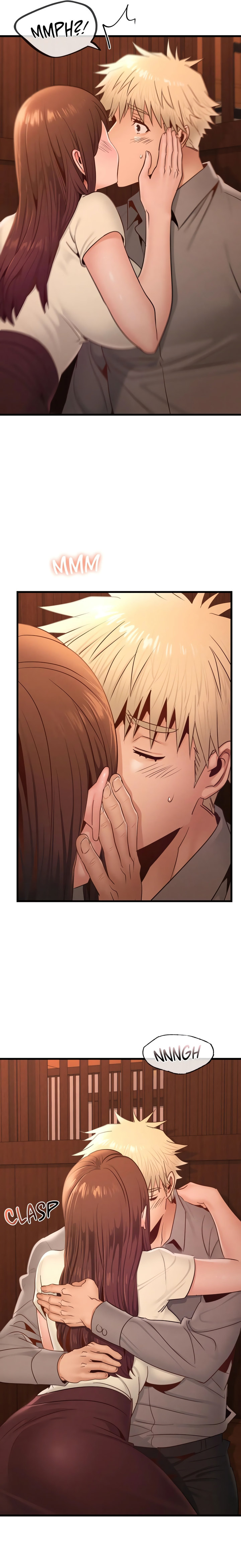 Big Boss Gone Bad - Chapter 45 [photo 20] - MangaPorn