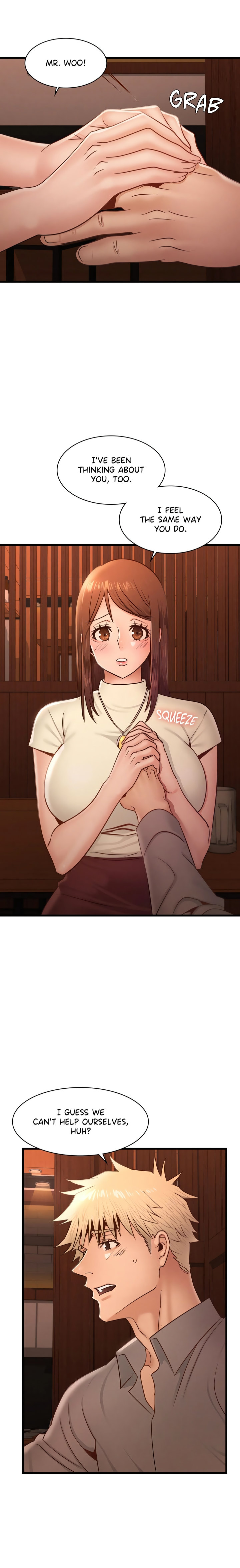 Big Boss Gone Bad - Chapter 45 [photo 22] - MangaPorn