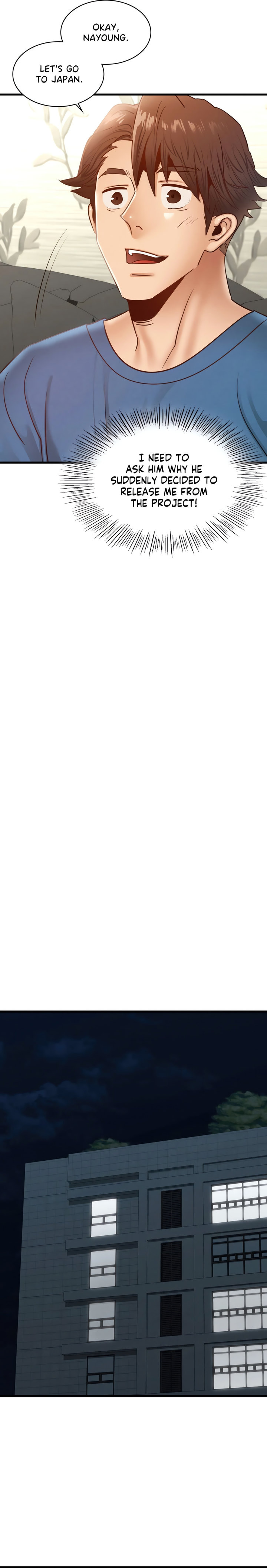 Big Boss Gone Bad - Chapter 45 [photo 3] - MangaPorn