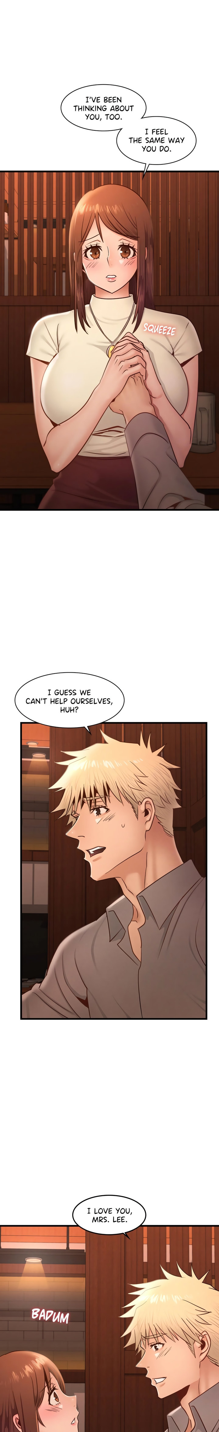 Big Boss Gone Bad - Chapter 46 [photo 1] - MangaPorn