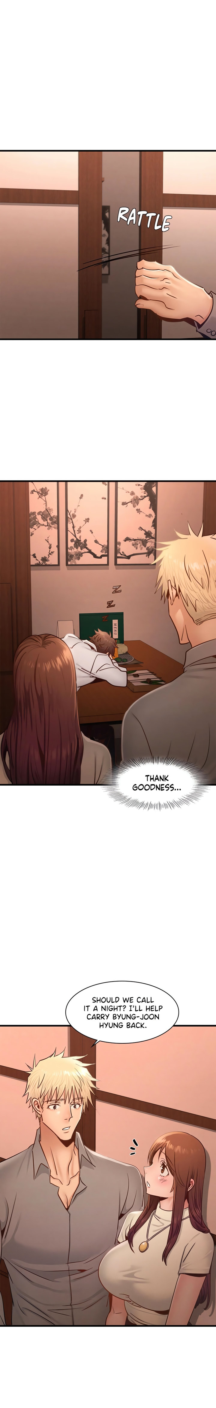 Big Boss Gone Bad - Chapter 46 [photo 13] - MangaPorn