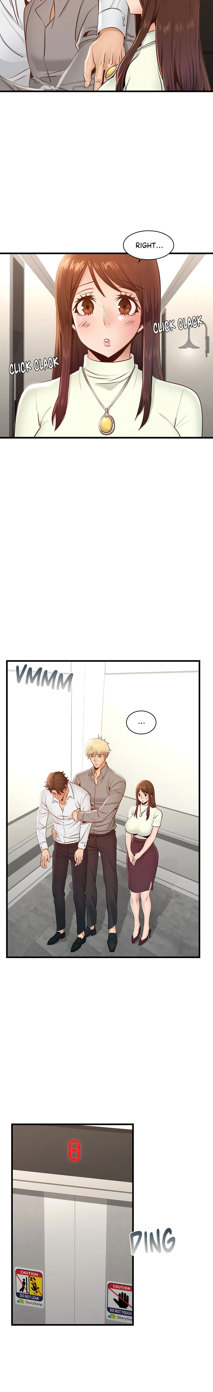 Big Boss Gone Bad - Chapter 46 [photo 16] - MangaPorn