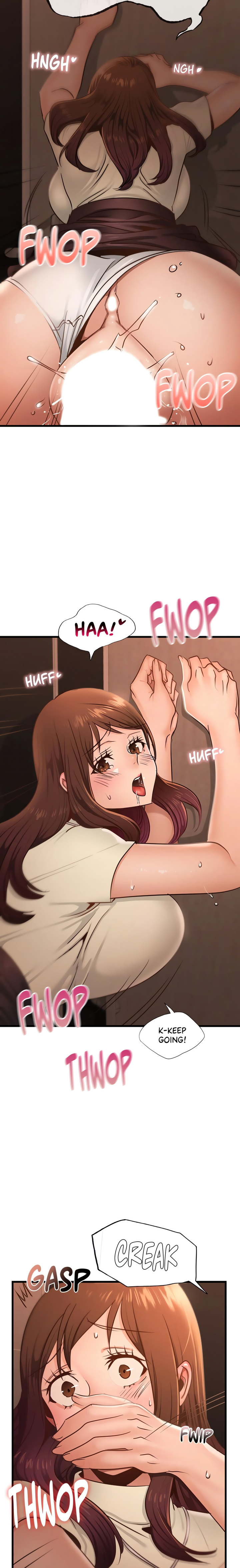 Big Boss Gone Bad - Chapter 46 [photo 8] - MangaPorn