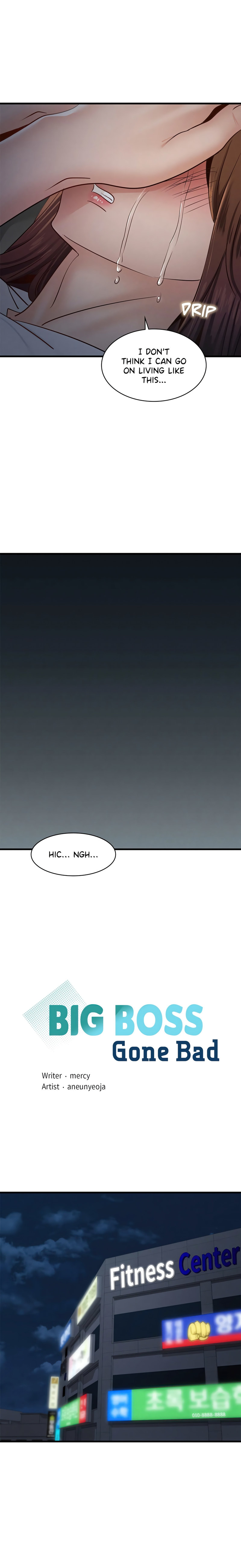 Big Boss Gone Bad - Chapter 48 [photo 4] - MangaPorn