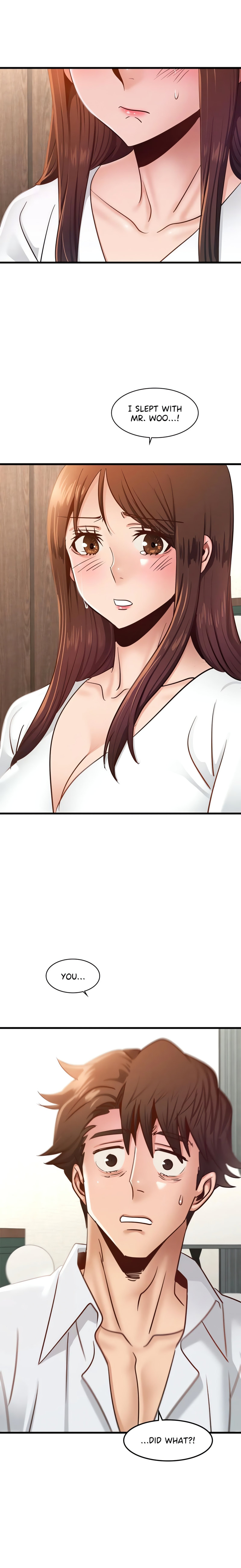 Big Boss Gone Bad - Chapter 49 [photo 1] - MangaPorn