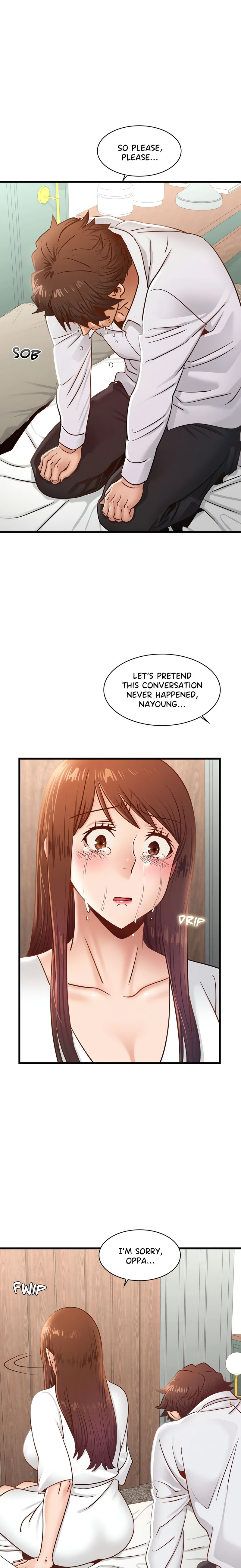 Big Boss Gone Bad - Chapter 49 [photo 11] - MangaPorn