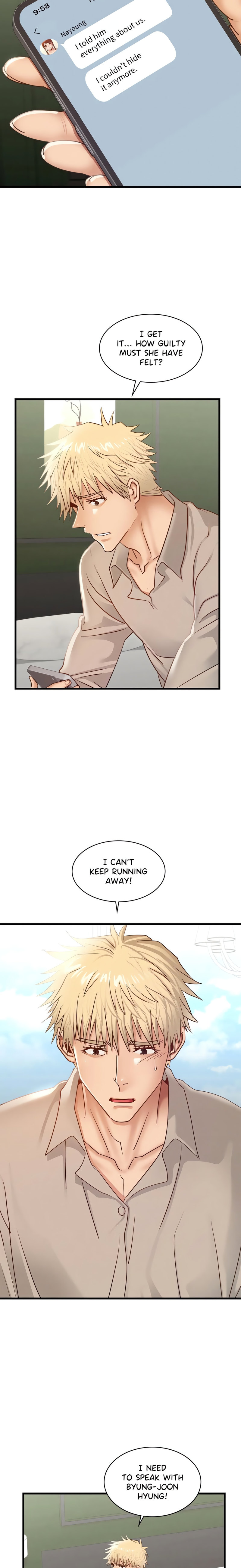 Big Boss Gone Bad - Chapter 49 [photo 14] - MangaPorn