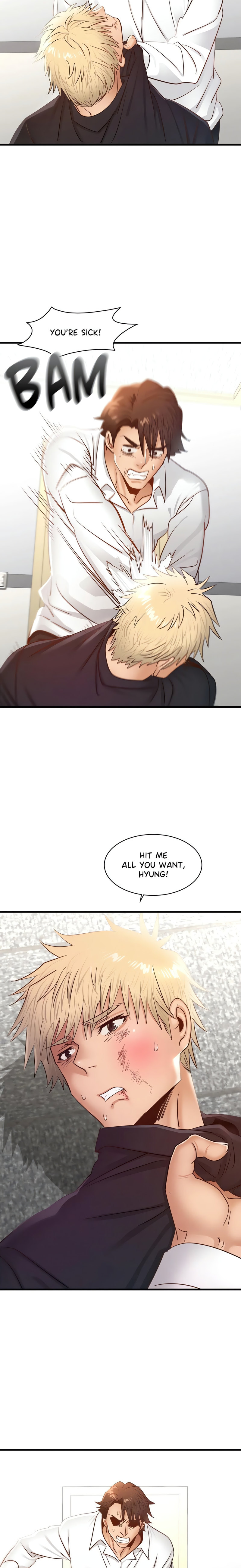 Big Boss Gone Bad - Chapter 49 [photo 17] - MangaPorn