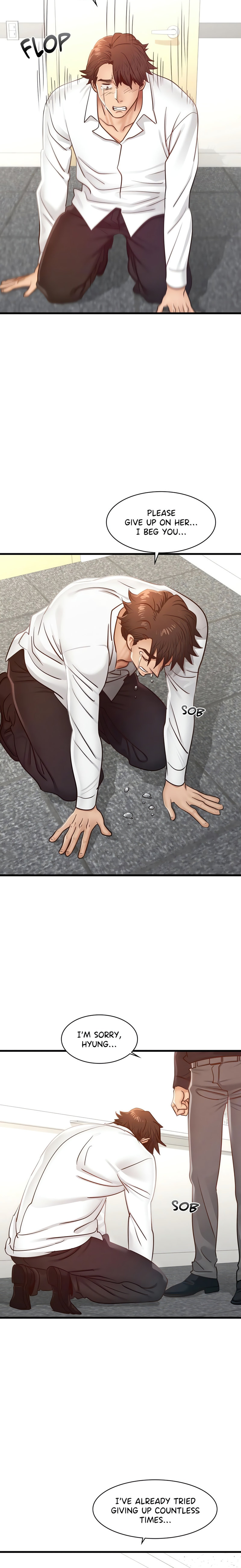 Big Boss Gone Bad - Chapter 49 [photo 21] - MangaPorn