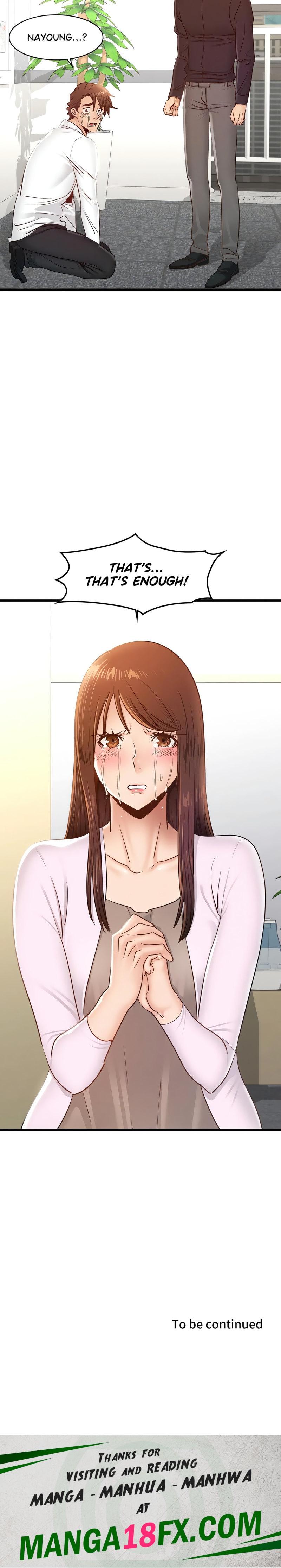 Big Boss Gone Bad - Chapter 49 [photo 23] - MangaPorn