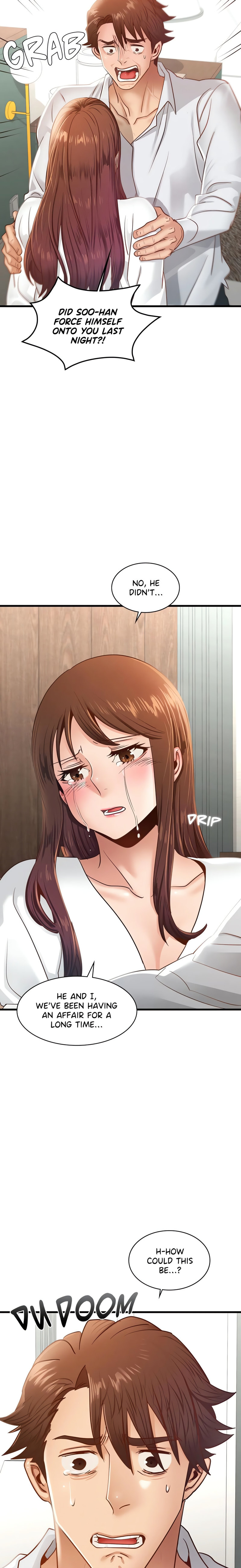 Big Boss Gone Bad - Chapter 49 [photo 4] - MangaPorn