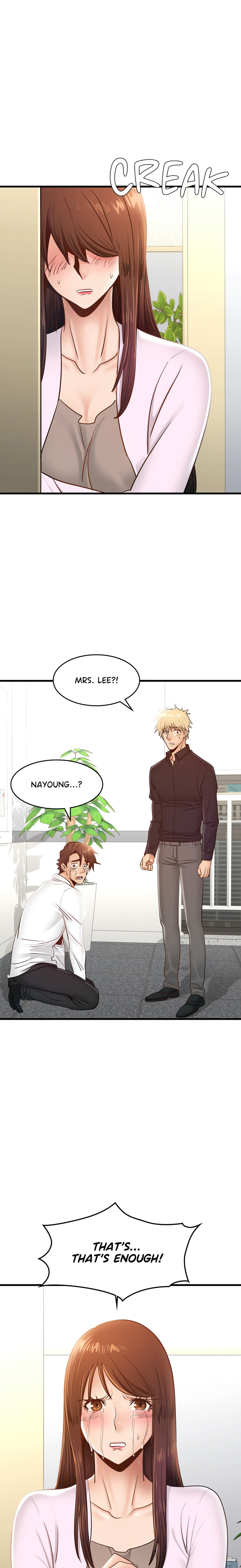 Big Boss Gone Bad - Chapter 50 [photo 1] - MangaPorn