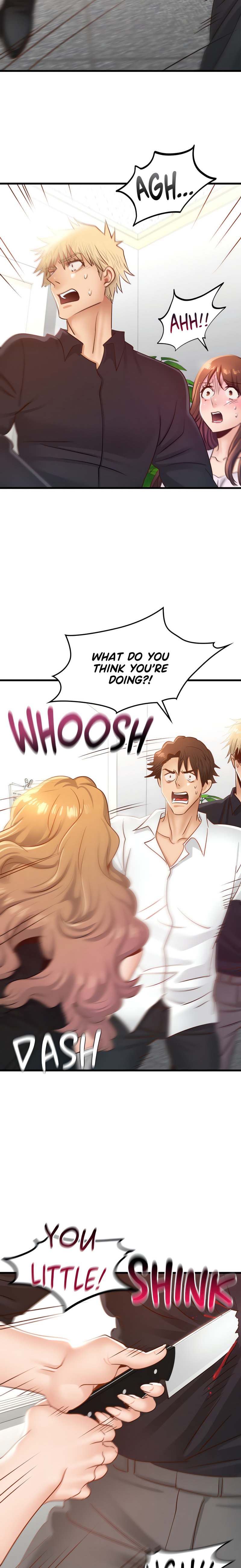 Big Boss Gone Bad - Chapter 50 [photo 10] - MangaPorn