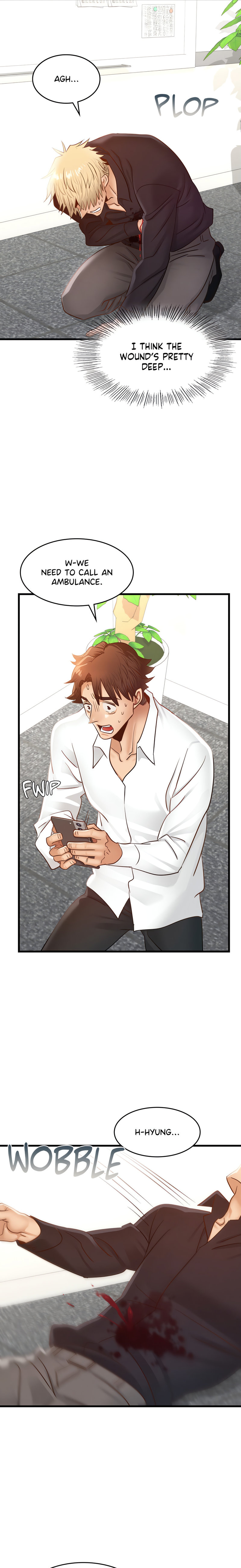 Big Boss Gone Bad - Chapter 50 [photo 13] - MangaPorn