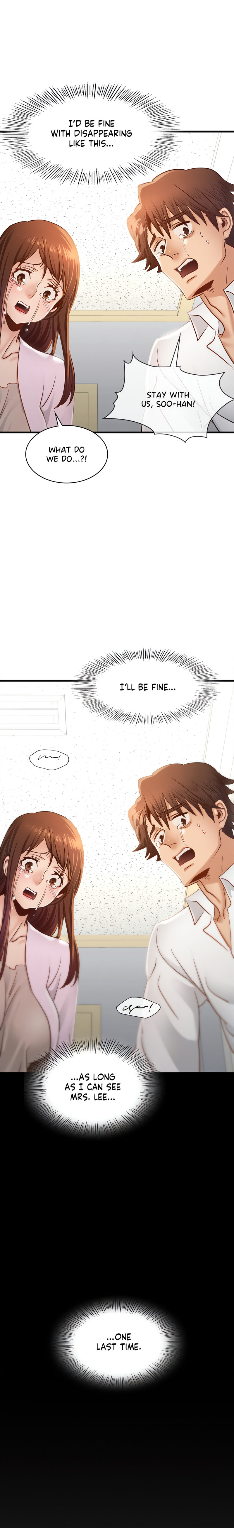 Big Boss Gone Bad - Chapter 50 [photo 15] - MangaPorn