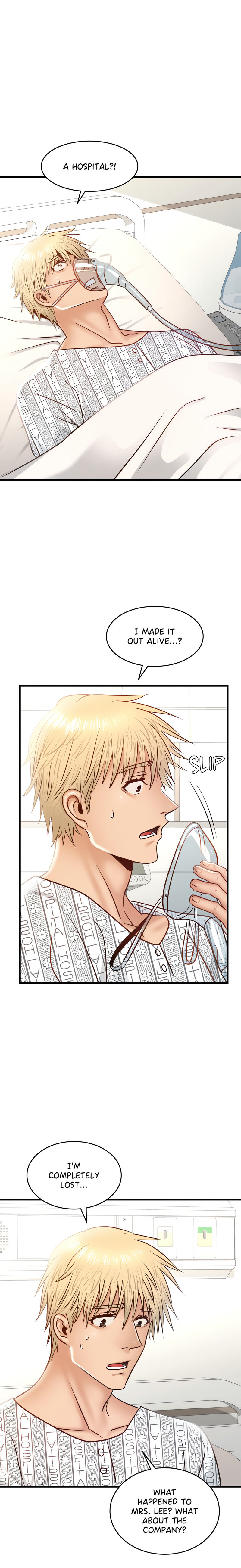 Big Boss Gone Bad - Chapter 50 [photo 18] - MangaPorn