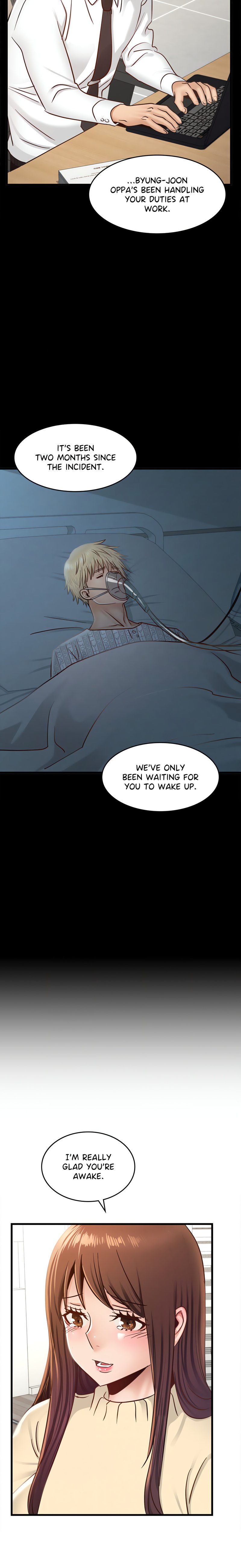 Big Boss Gone Bad - Chapter 50 [photo 23] - MangaPorn