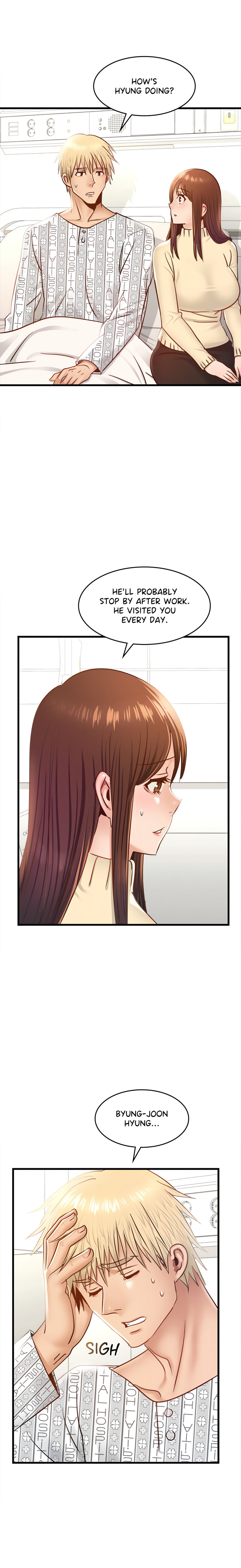 Big Boss Gone Bad - Chapter 50 [photo 24] - MangaPorn