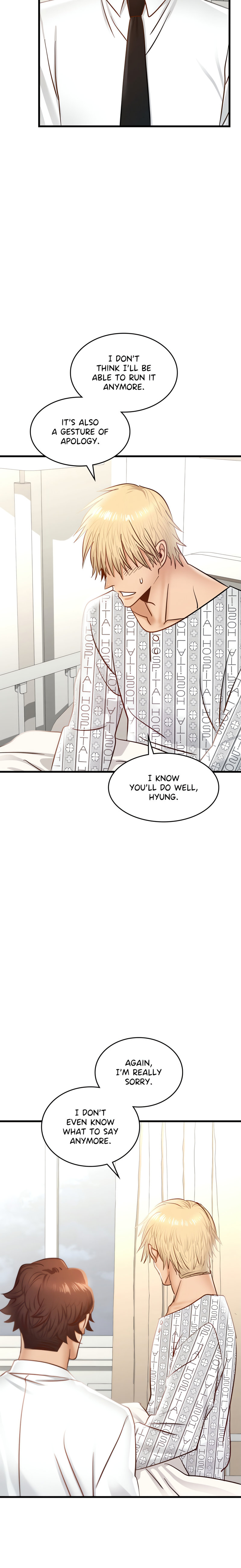 Big Boss Gone Bad - Chapter 50 [photo 28] - MangaPorn