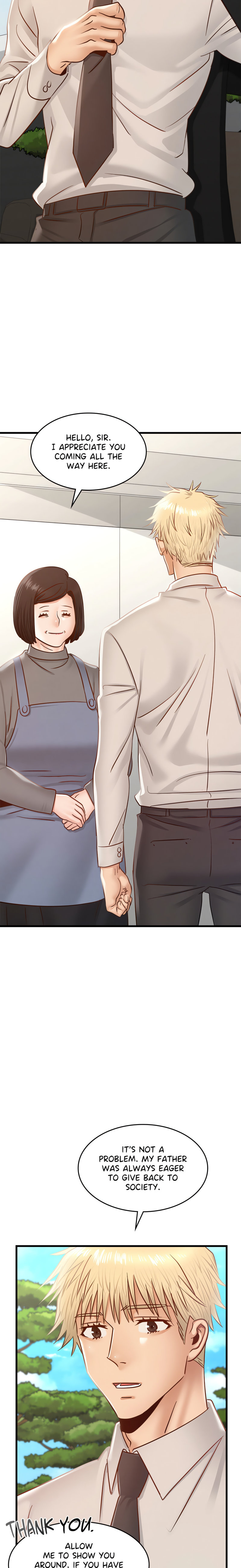 Big Boss Gone Bad - Chapter 50 [photo 33] - MangaPorn