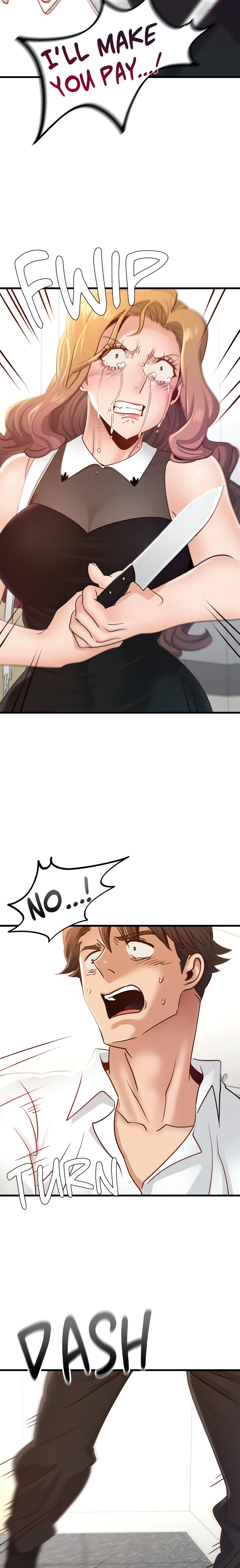 Big Boss Gone Bad - Chapter 50 [photo 9] - MangaPorn