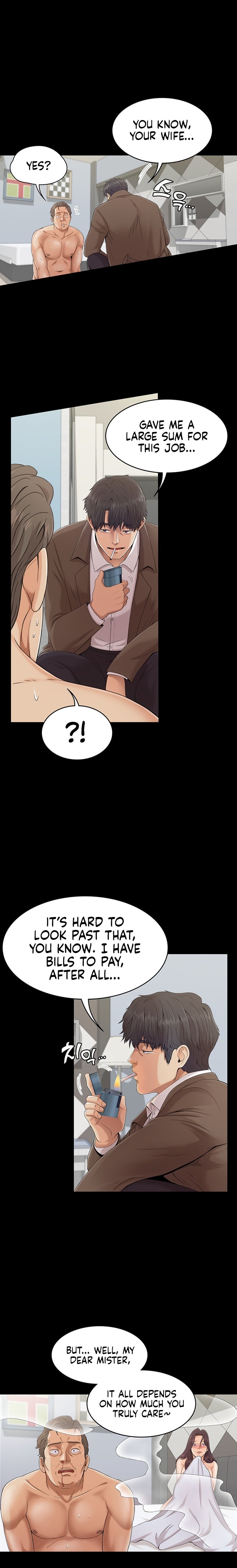 Stuck in Time - Chapter 1 [photo 11] - MangaPorn