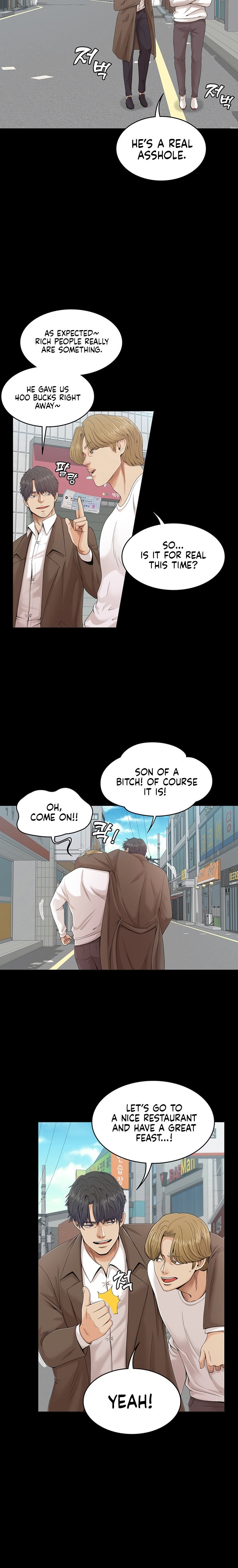 Stuck in Time - Chapter 1 [photo 13] - MangaPorn