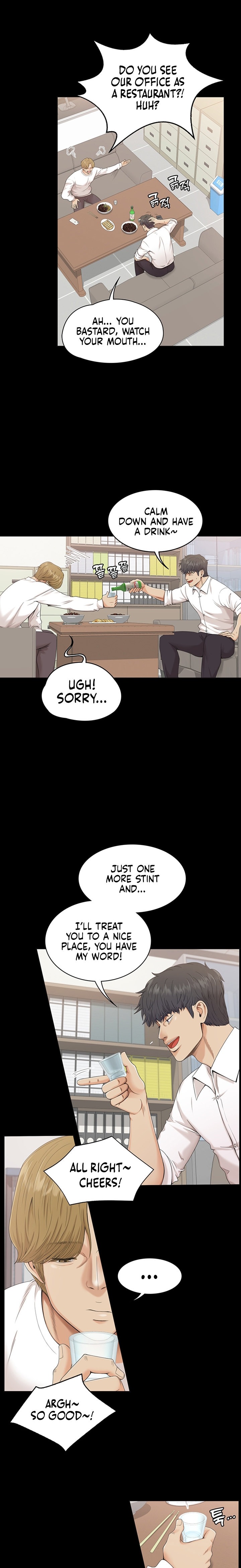 Stuck in Time - Chapter 1 [photo 15] - MangaPorn