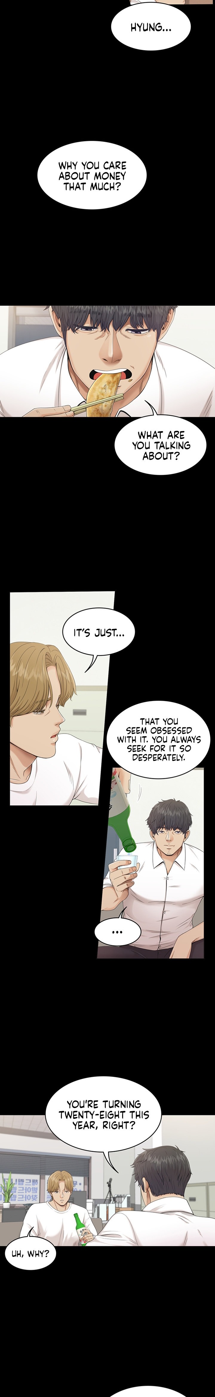 Stuck in Time - Chapter 1 [photo 16] - MangaPorn