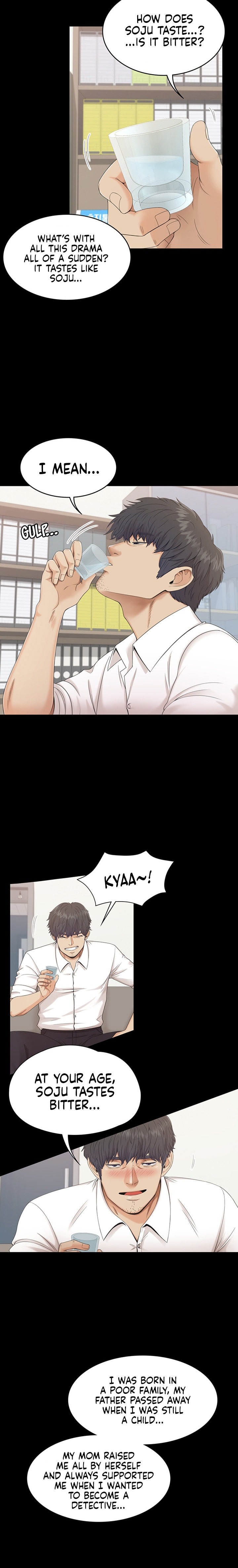 Stuck in Time - Chapter 1 [photo 17] - MangaPorn