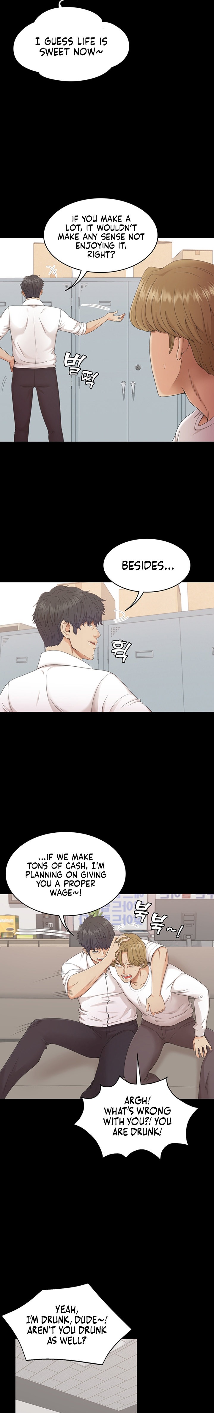 Stuck in Time - Chapter 1 [photo 19] - MangaPorn