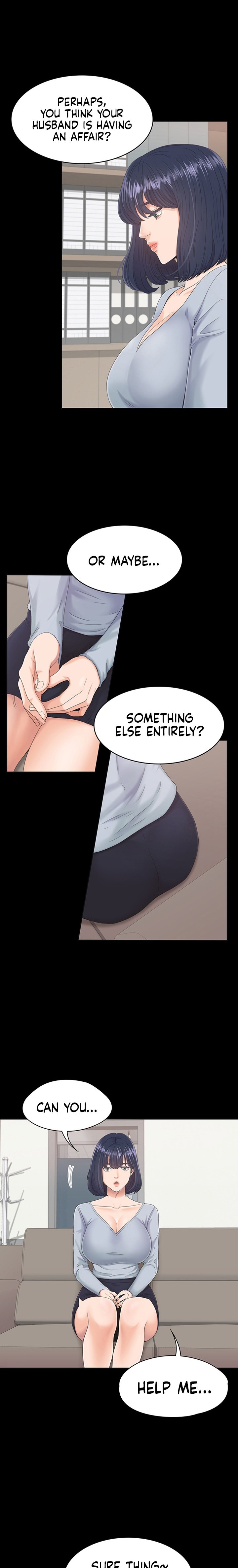 Stuck in Time - Chapter 1 [photo 25] - MangaPorn