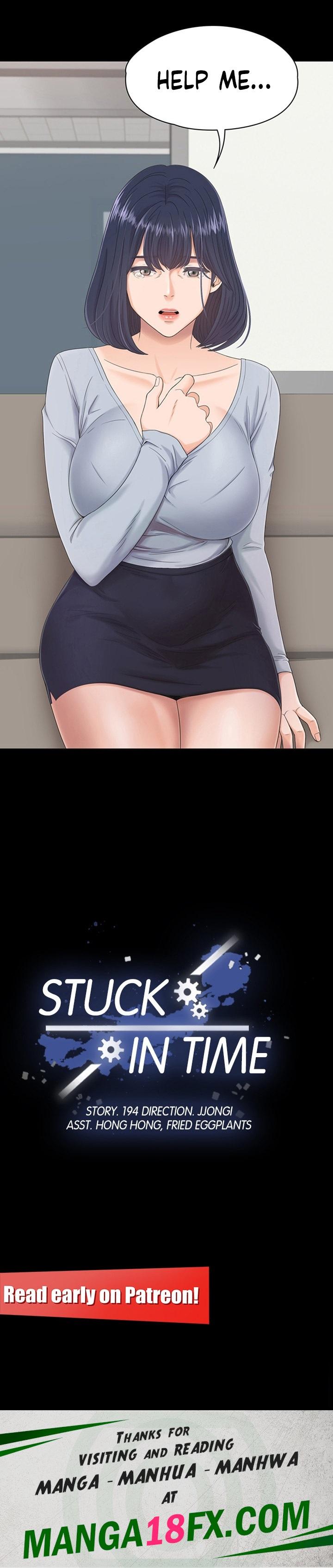 Stuck in Time - Chapter 1 [photo 27] - MangaPorn