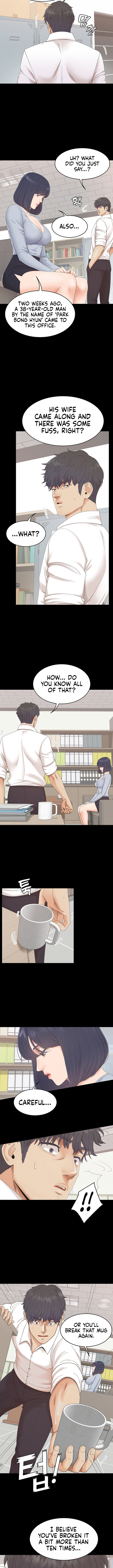 Stuck in Time - Chapter 2 [photo 3] - MangaPorn