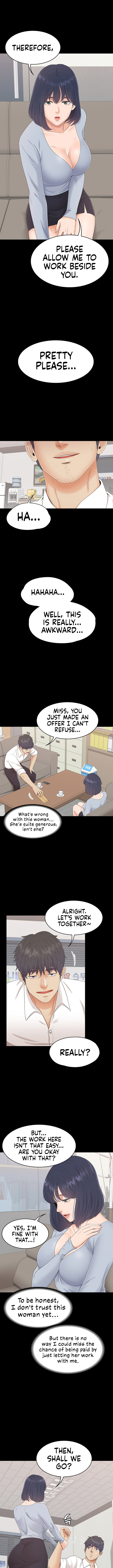 Stuck in Time - Chapter 2 [photo 7] - MangaPorn