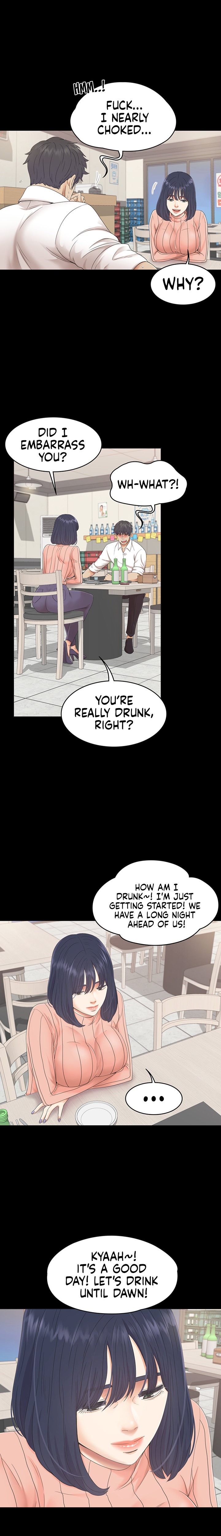 Stuck in Time - Chapter 3 [photo 11] - MangaPorn