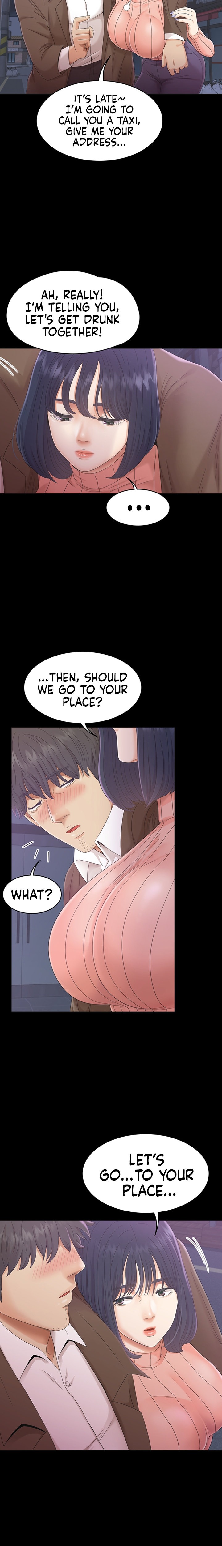 Stuck in Time - Chapter 3 [photo 13] - MangaPorn