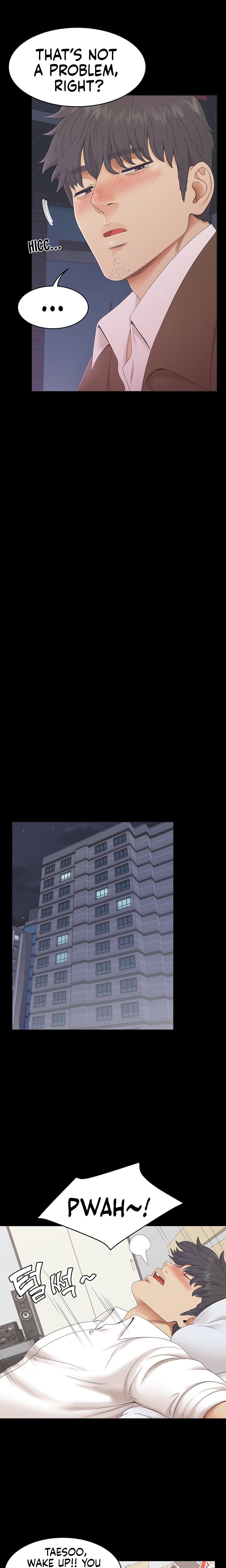 Stuck in Time - Chapter 3 [photo 14] - MangaPorn