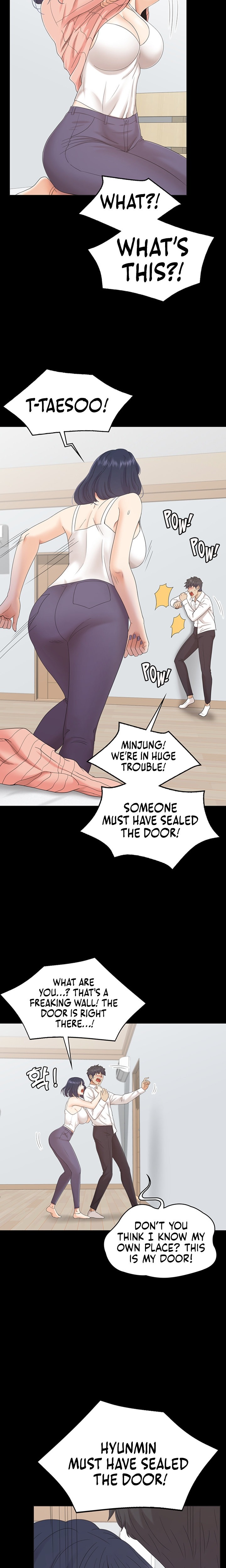 Stuck in Time - Chapter 3 [photo 16] - MangaPorn