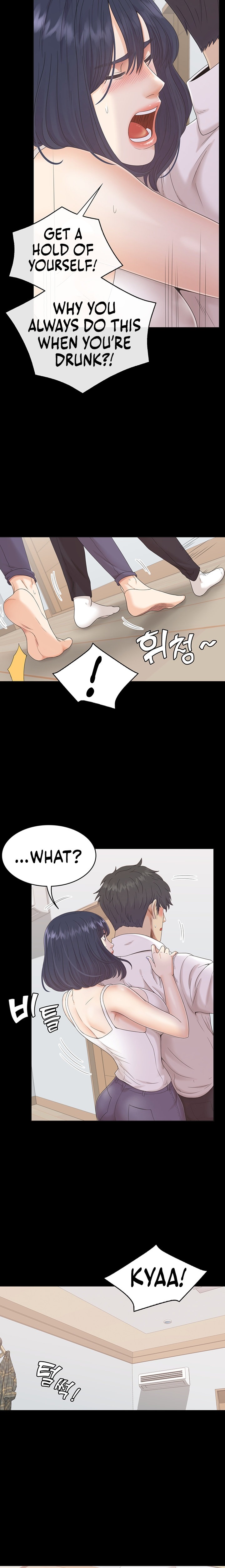 Stuck in Time - Chapter 3 [photo 17] - MangaPorn