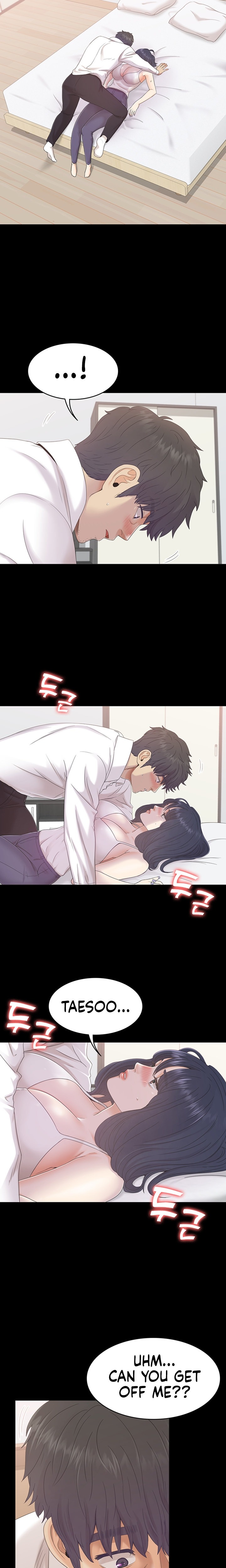 Stuck in Time - Chapter 3 [photo 18] - MangaPorn