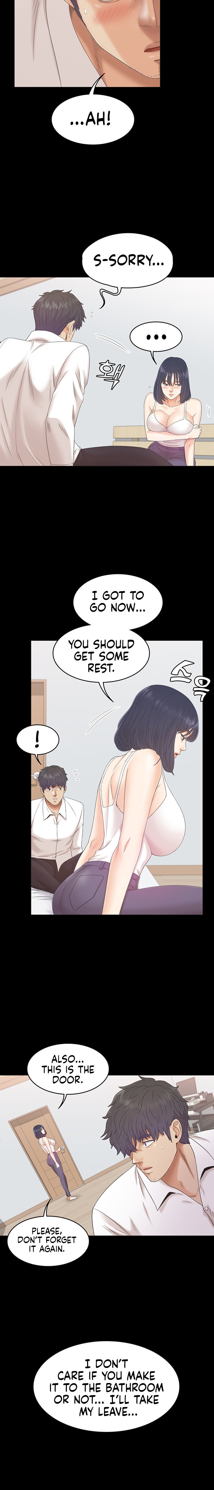 Stuck in Time - Chapter 3 [photo 19] - MangaPorn