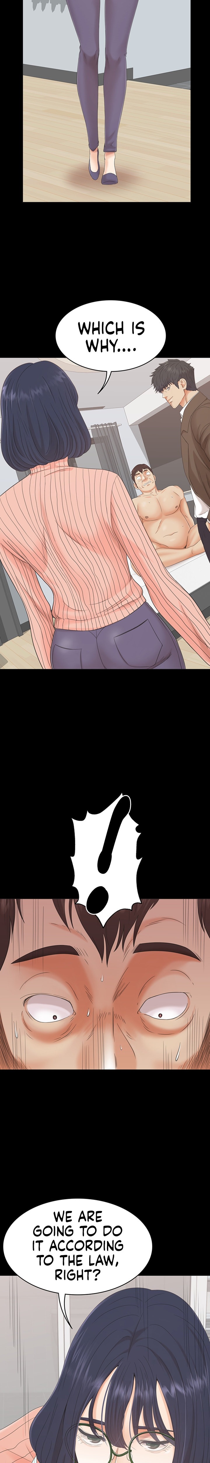 Stuck in Time - Chapter 3 [photo 2] - MangaPorn