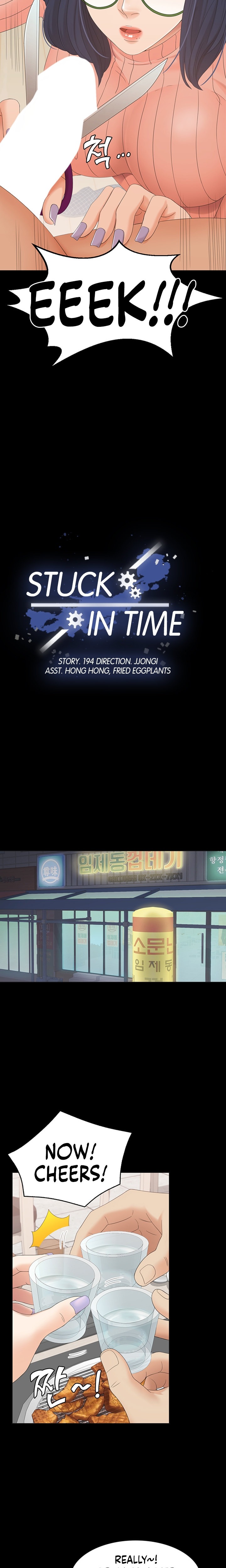 Stuck in Time - Chapter 3 [photo 3] - MangaPorn