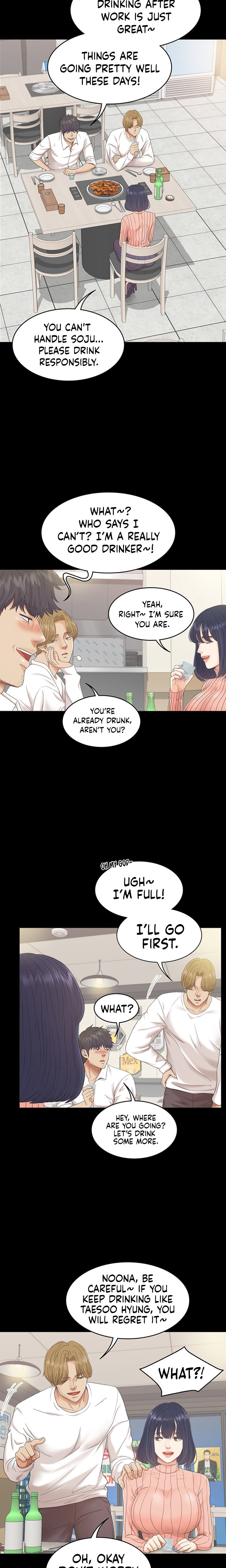 Stuck in Time - Chapter 3 [photo 4] - MangaPorn
