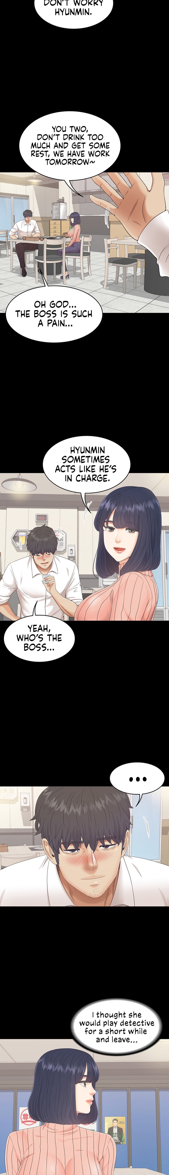 Stuck in Time - Chapter 3 [photo 5] - MangaPorn