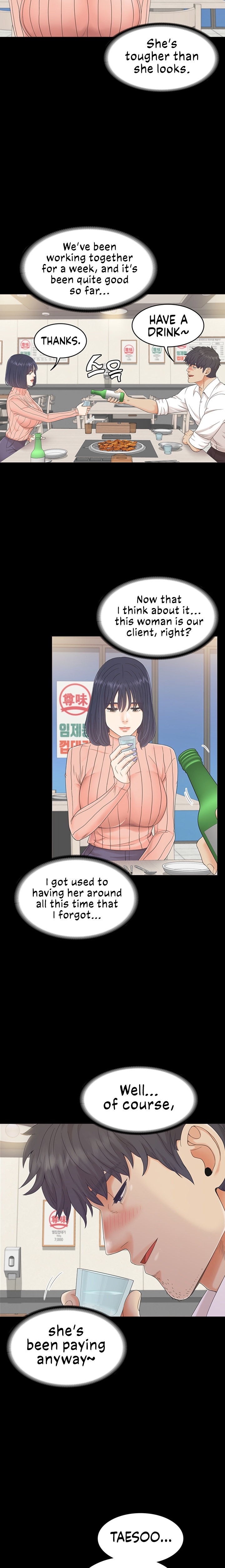 Stuck in Time - Chapter 3 [photo 6] - MangaPorn