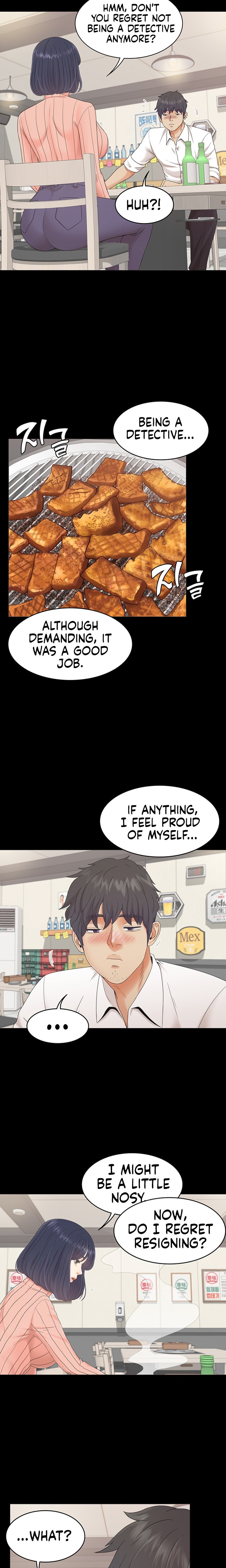 Stuck in Time - Chapter 3 [photo 7] - MangaPorn