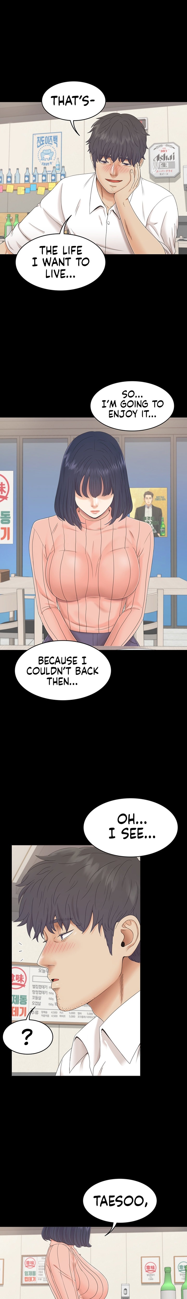 Stuck in Time - Chapter 3 [photo 9] - MangaPorn